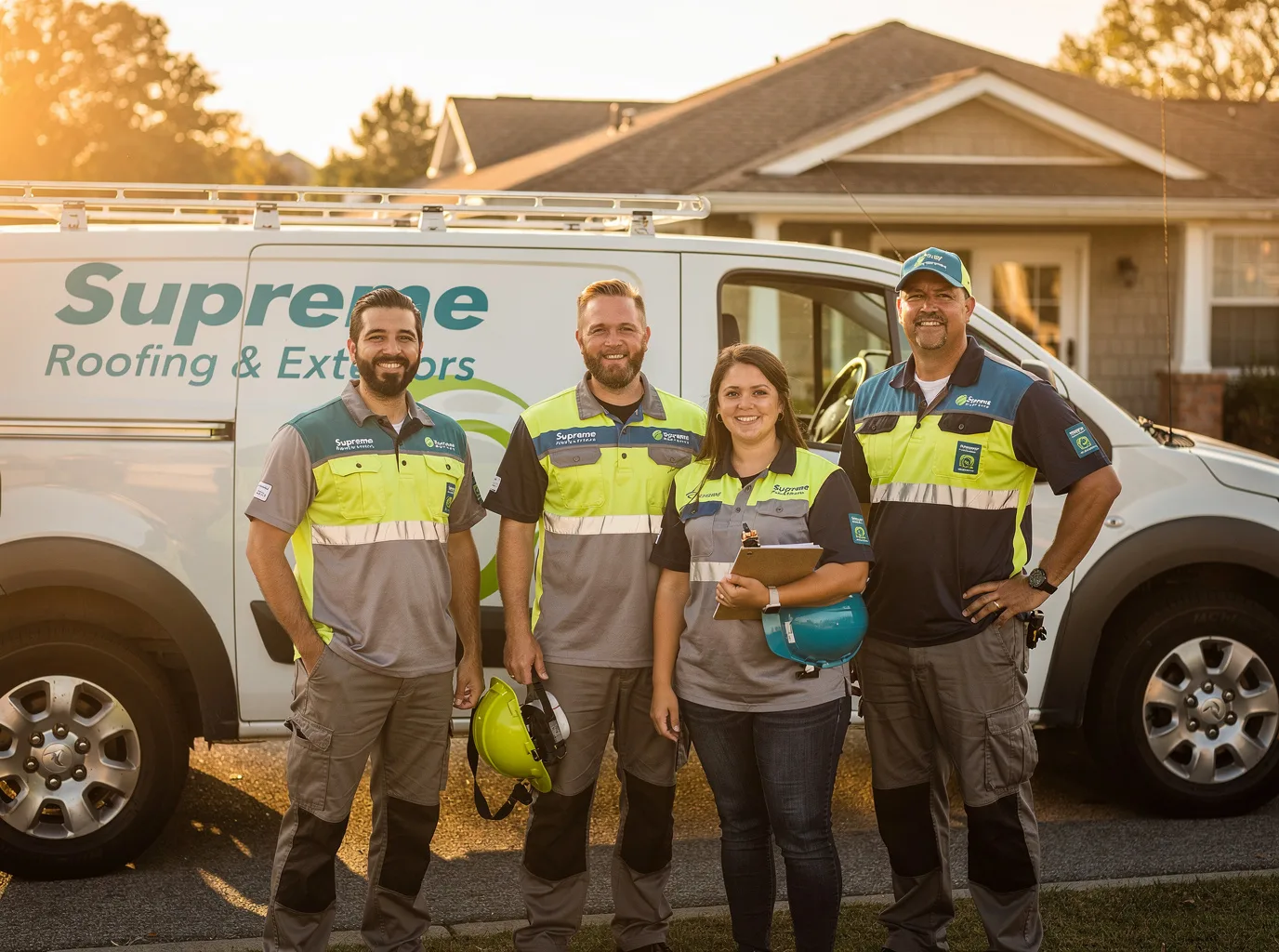 Roof Replacement company in Harris, MN